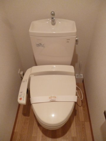 トイレ　トイレ※別部屋参考写真