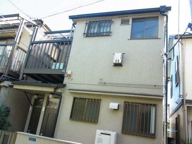 建物外観　石川様貸家