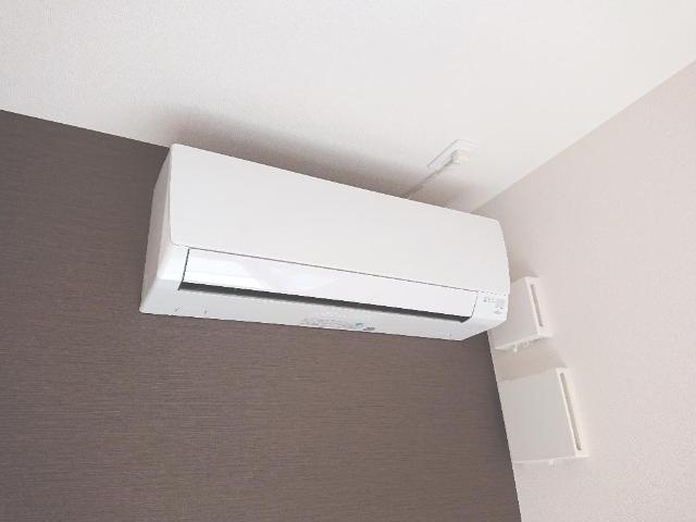 その他設備　エアコン