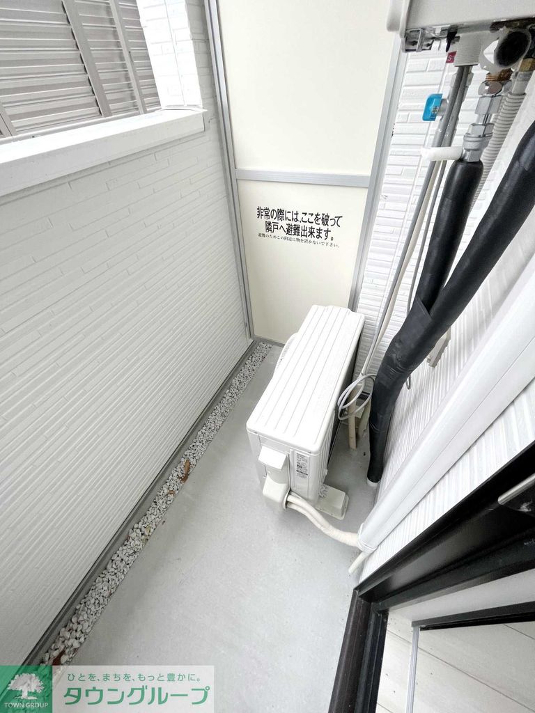 バルコニー　★同施工会社参考写真です★