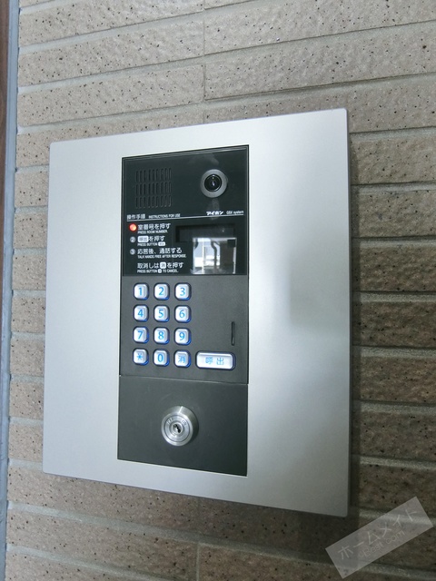 その他共有部分　オートロック