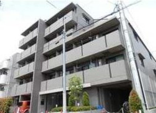 建物外観　人気の分譲賃貸マンション