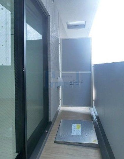 バルコニー　うれしいバルコニー付き！