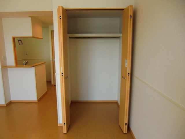 収納　クローゼット