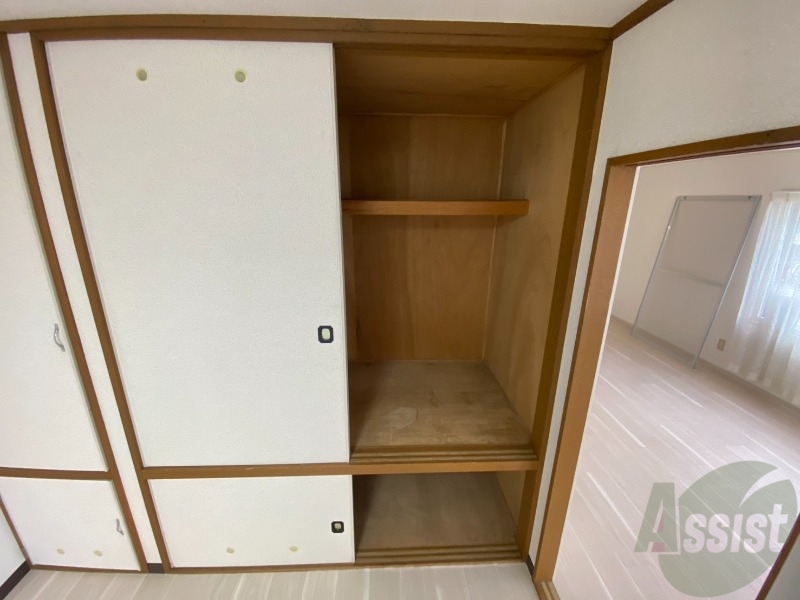 収納　新たに家具を買わなくても収納できるのはうれしいですね。