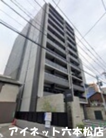 建物外観　人気のペット可1LDK物件です。
