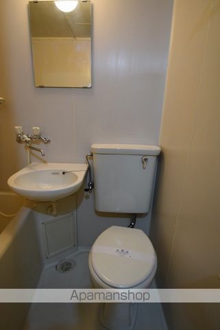 アイビー・ハウスのトイレ写真