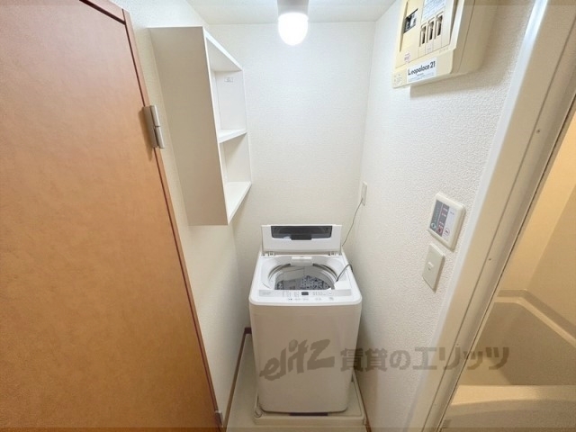 その他部屋・スペース　洗濯機置場