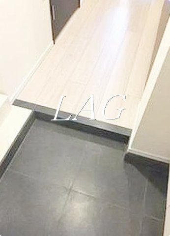 玄関　玄関です。