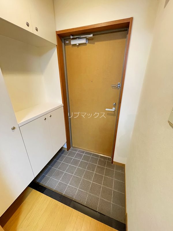 玄関　別部屋参考写真