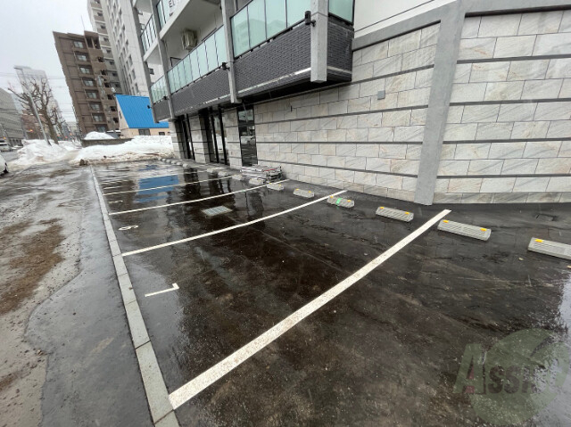 駐車場　駐車場その他