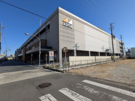 ショッピングセンター　アピタパワー岩倉店（ショッピングセンター）まで1661m