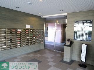 その他共有部分　エントランス
