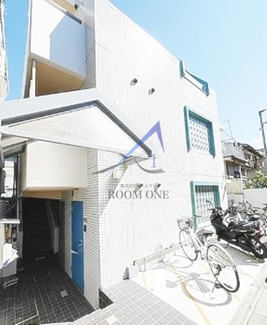 建物外観　外観です。