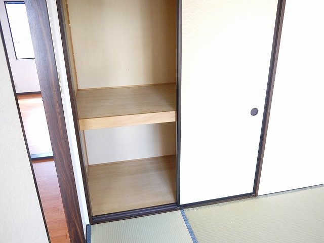 収納　便利な収納スペースです