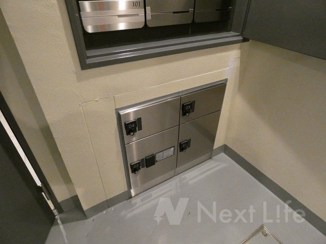 その他共有部分　シティーコート府中