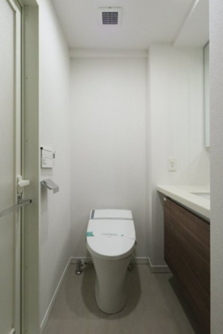 トイレ　トイレ※別部屋参考写真