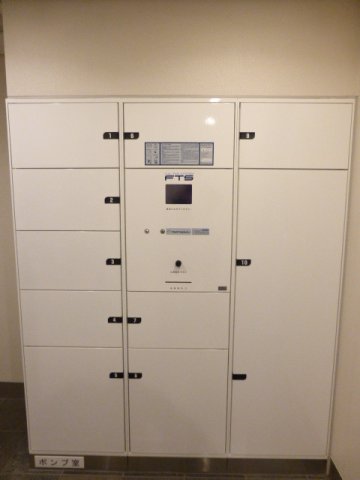 その他共有部分　その他共用部