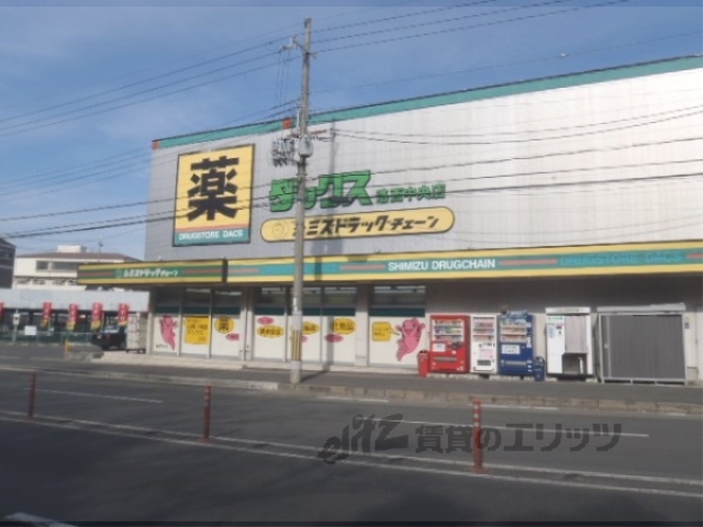 ドラックストア　ダックス洛西中央店（ドラッグストア）まで1100m