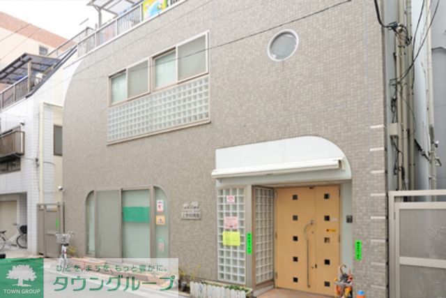 幼稚園・保育園　上野保育園（幼稚園・保育園）まで467m