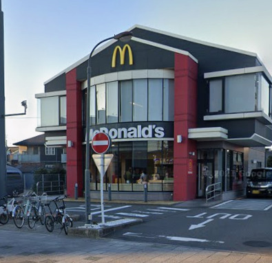 飲食店　マクドナルド 昭和橋店（飲食店）まで759m