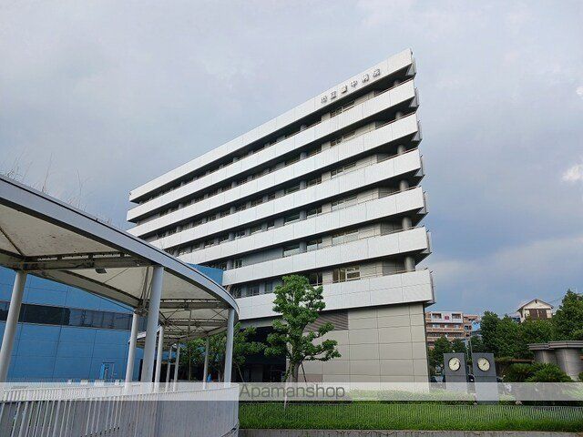 病院　市立豊中病院（病院）まで1300m