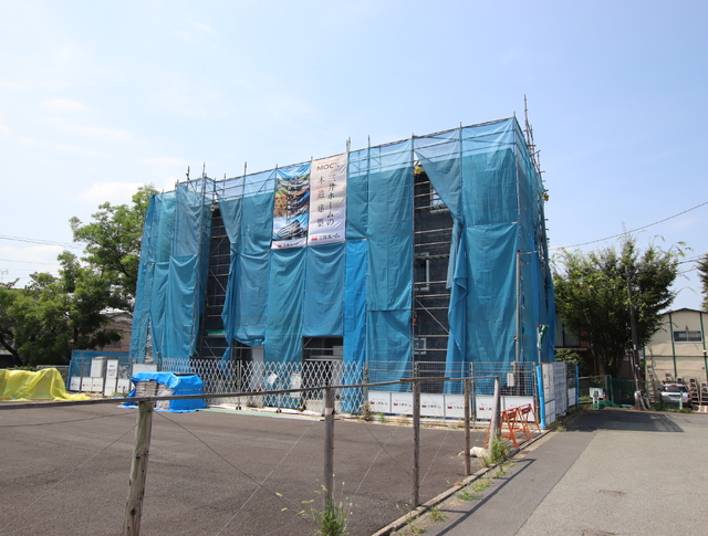 建物外観　★２０２６年１１月完成予定