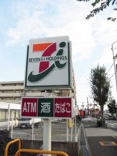 コンビニ　セブンイレブン 日進赤池駅南店（コンビニ）まで631m