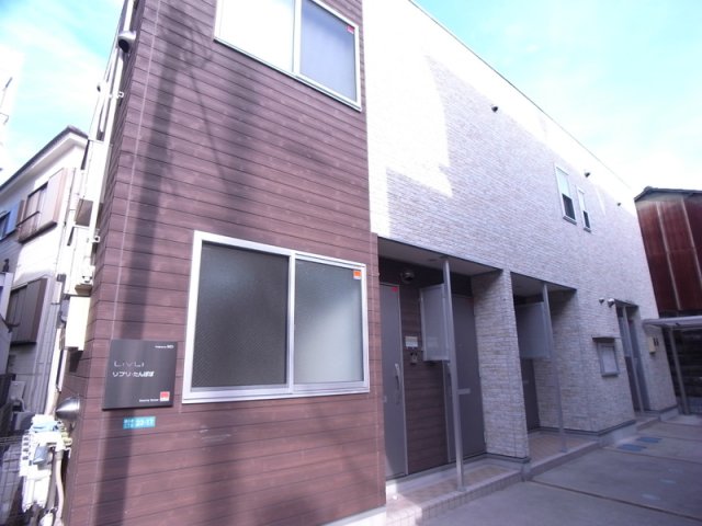 建物外観　外観です