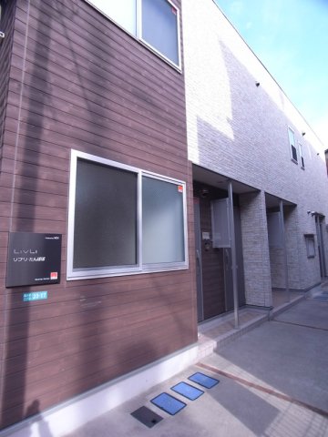 建物外観　外観です