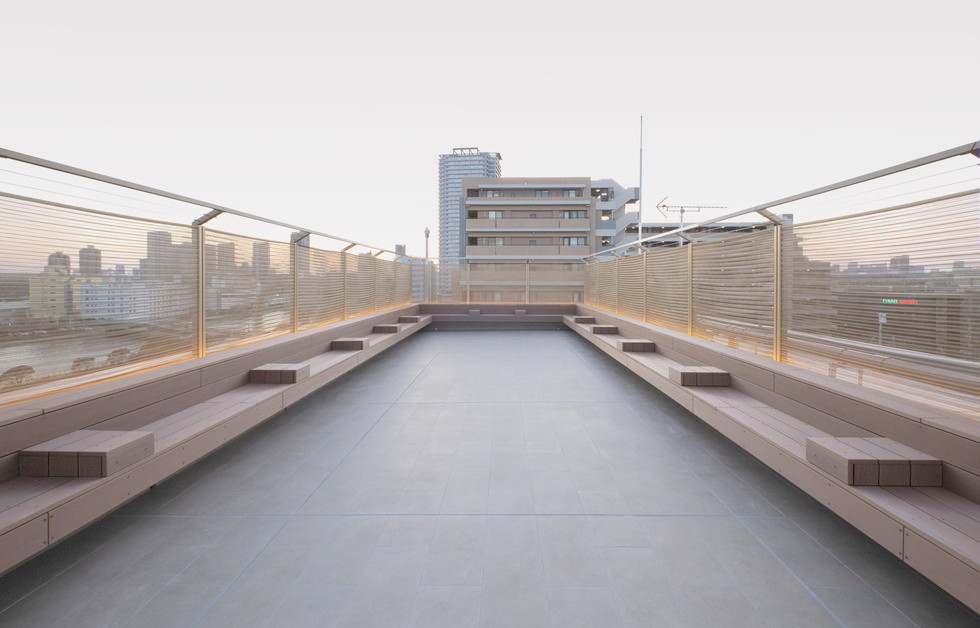 建物外観　外観もきれいです