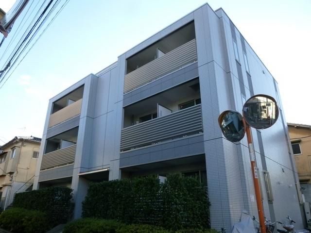 建物外観　★日当たり良好★