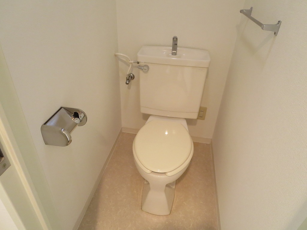 エクセレントハイツのトイレ写真