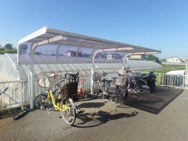 その他共有部分　★駐輪場★