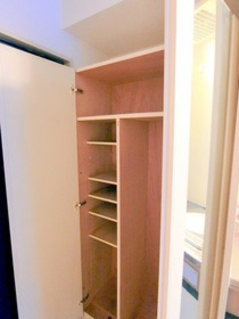 収納　別部屋同仕様