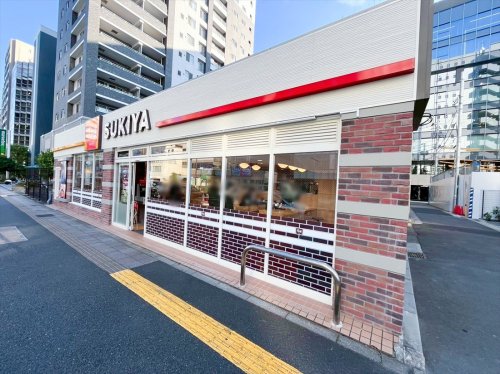飲食店　すき家 両国店（飲食店）まで927m