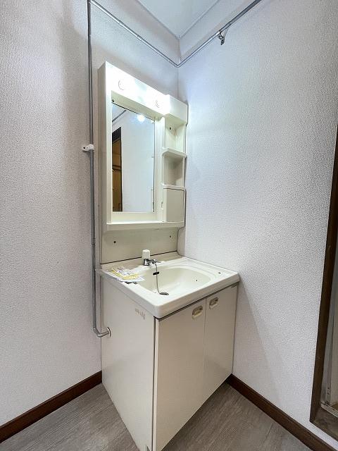洗面設備　洗面・脱衣