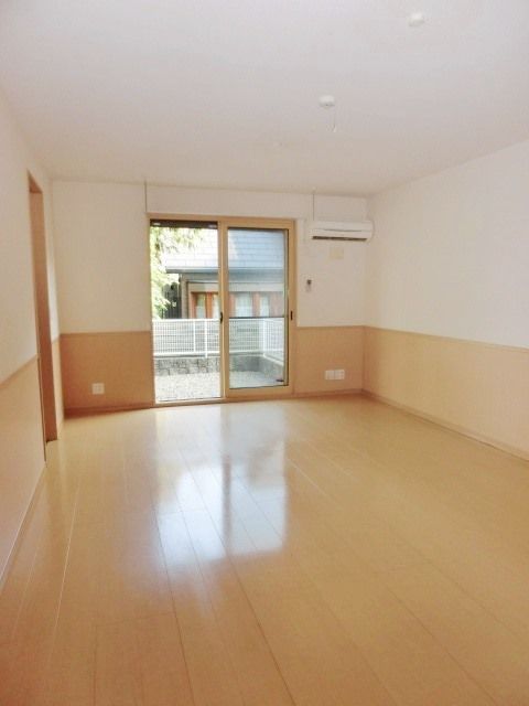 居室・リビング　ゆったり１２帖の居室
