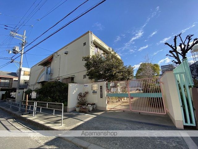 幼稚園・保育園　東中浜ひばり保育園（幼稚園・保育園）まで327m