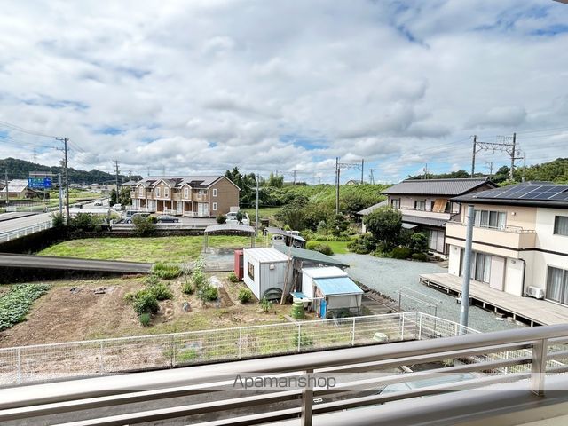 眺望　眺望