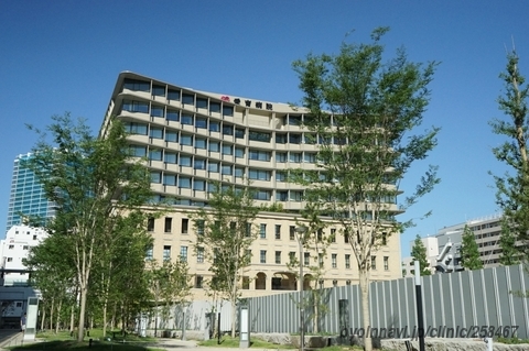 病院　社会福祉法人恩賜財団母子愛育会総合母子保健センター愛育病院（病院）まで830m