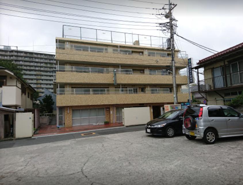 病院　慈誠会若木原病院（病院）まで281m