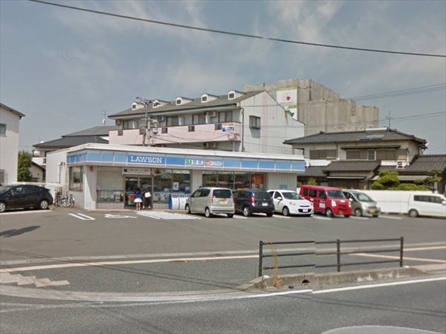 コンビニ　ローソン 福岡歯科大前店（コンビニ）まで429m