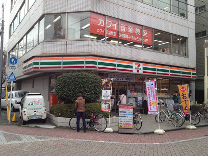 コンビニ　セブンイレブン 杉並井荻店（コンビニ）まで167m