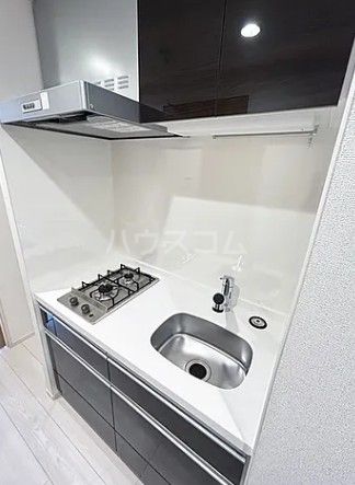 リライア生田のキッチン写真