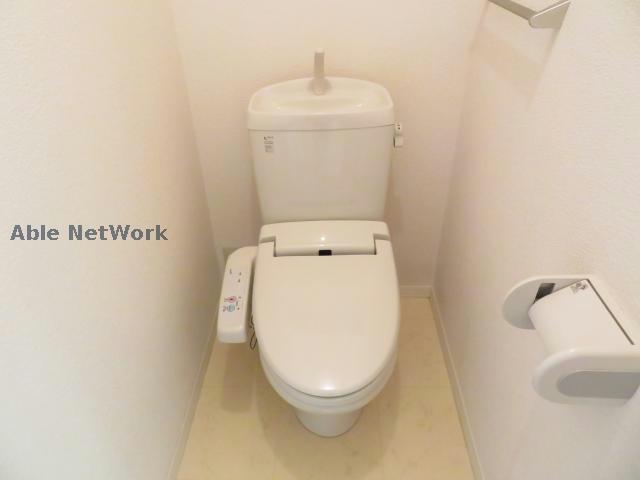 トイレ　※別部屋参考写真