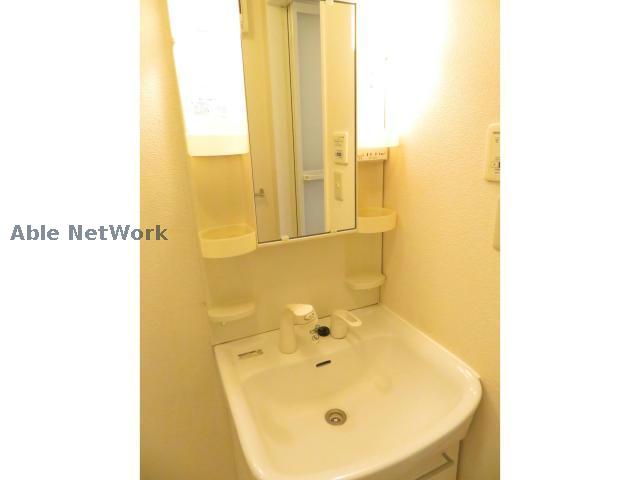 洗面設備　※別部屋参考写真