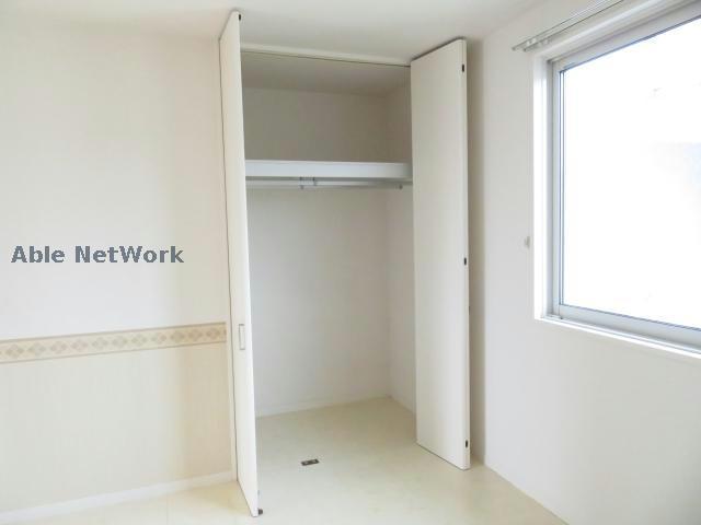 収納　※別部屋参考写真