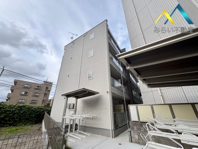建物外観　自社撮影写真