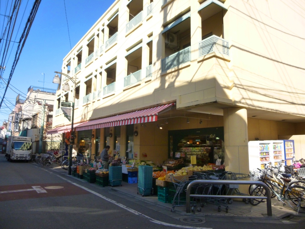 スーパー　スーパーツカサ和泉店（スーパー）まで406m